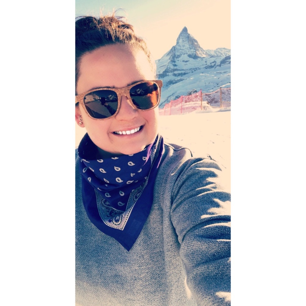 Meet your Posher, Katherine